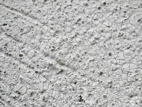 White plaster texture Stock Photos