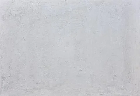 White plaster texture on a wall. Stock Photos