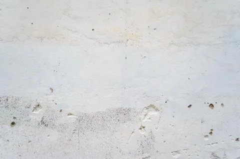 White plaster wall background Stock Photos