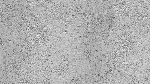 White Plaster Wall Texture Background with Clean Rough Surface Video stock 327858550