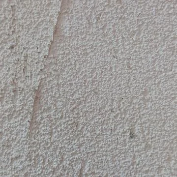 White Plaster Wall Texture Close Up Fotos de archivo