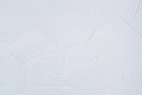 White Plaster Wallpaper Stock Photos
