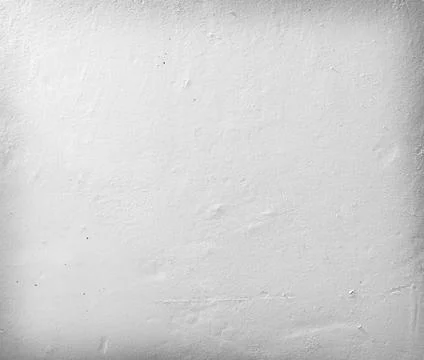 White plastered wall 스톡 사진