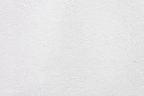 The white plastered wall Stock Photos