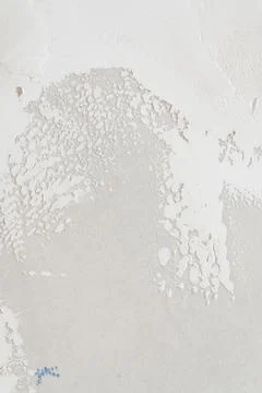 The white plastered wall Stock Photos