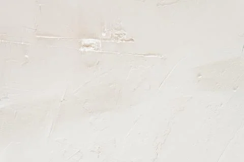 The white plastered wall Stock Photos