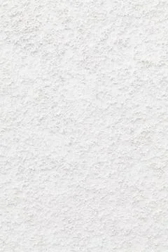 The white plastered wall Stock Photos