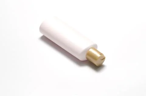 White plastic bag Stock Photos