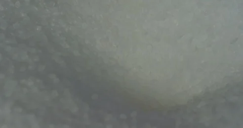 White plastic pellets suck machine Stock Footage 120123765