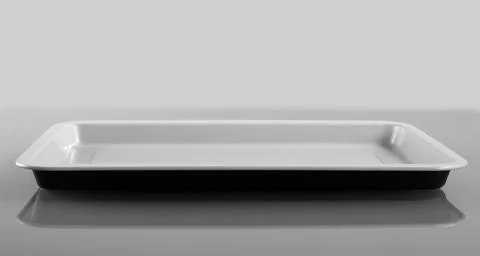 White plastic shallow dish Photos