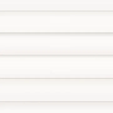 White plastic siding Stock Illustration