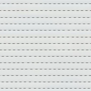 White Plastic Sunblind Stock Photos