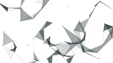 White plexus background Video stock 72283464