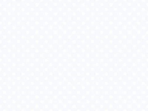 White polka dots over ghost white background Stock Illustration