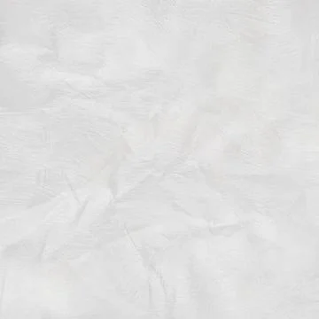 White polyethylene plastic warp texture. Stock Photos
