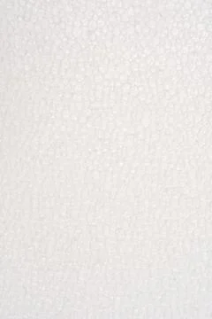 White polystyrene foam Stock Photos