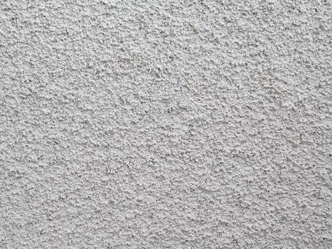 White Popcorn Ceiling Texture Up Close Stock Photos