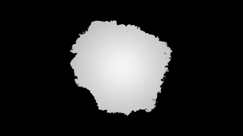 White powder exploding on black background. Motion Stock Footage 315699698