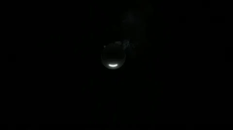 White powder explosion 05 Stock Footage 12321600