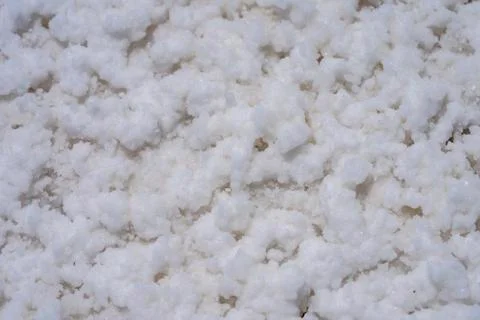 White puffy cloudy background texture Stock Photos