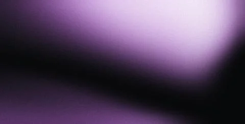 White purple blurred abstract gradient on dark grainy background, glowing l.. Stock Illustration