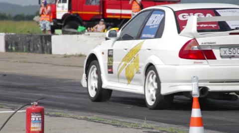 White race Stock Footage 66446619