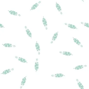 White radish glyph vector seamless pattern 스톡 일러스트