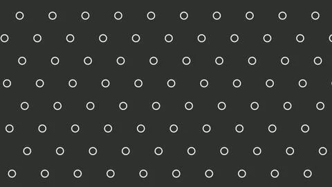 White random shape gray b Stock Illustration