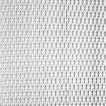 White rattan weave pattern Stock Photos