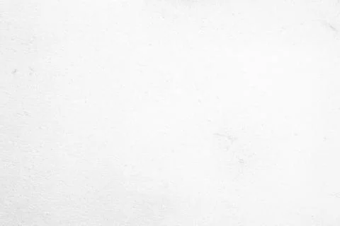 White Raw Concrete Wall Texture Background. Foto stock