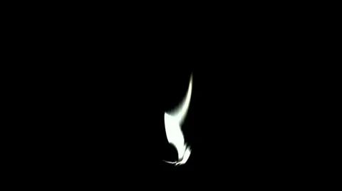 White ray light and fiber optic,ghost smoke. Stock Footage