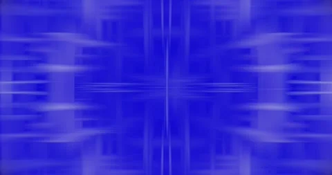 White rays of light on a blue background Stock Footage 242586703