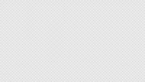 White rectangle 4k transition transparent background Stock Footage 316734507