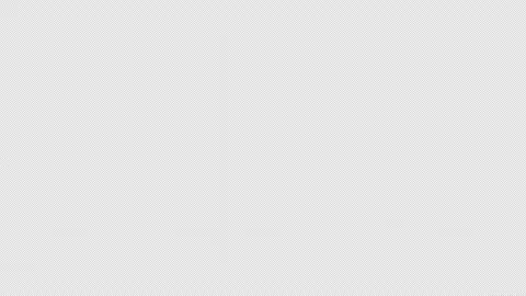 White rectangle side to middle 4k transition transparent background Stock Footage 316734432