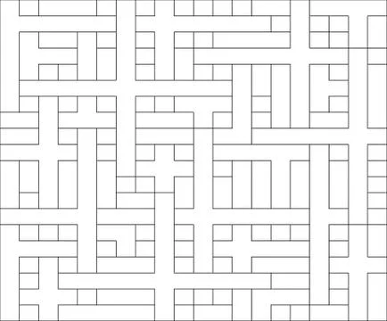 White rectangle tiles texture, seamless texture pattern background. illustrat Stock Illustration