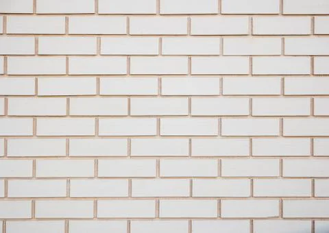 White rectangular ceramic tiles 库存照片