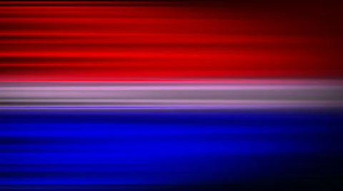White Red Blue stripes (Loop) Stock Footage 546712