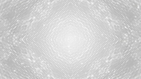 White Rhombic Abstract Background Stock Footage 152945100