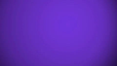 White ribbon that opens on a purple background Video stock 114370862