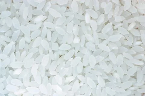 White rice Stock Photos