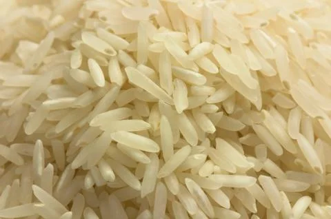 White rice Stock Photos