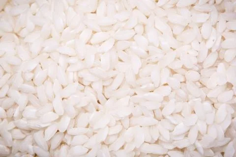 White rice Stock Photos