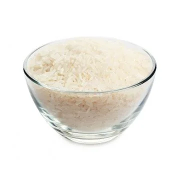 White rice Stock Photos