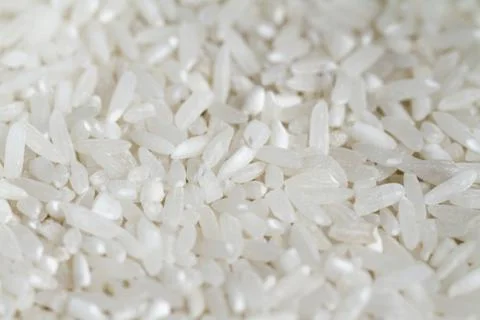 White rice Stock Photos