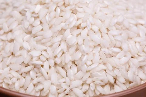 White rice Stock Photos