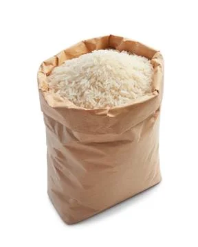 White rice Stock Photos