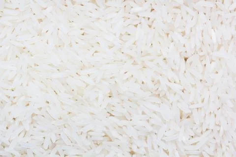 White rice Stock Photos