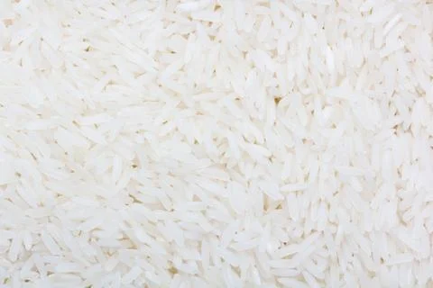 White rice Stock Photos