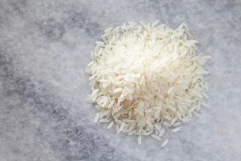 White rice Stock Photos