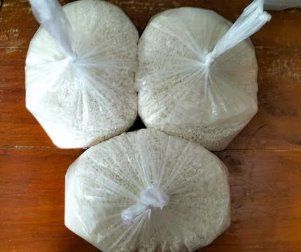 White rice Stock Photos